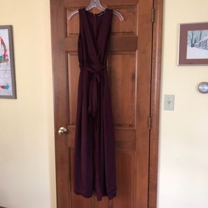 Knights Angels romper with long attached skirt
